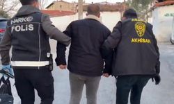 Manisa’da 20 adrese eş zamanlı uyuşturucu operasyonu: 5 tutuklama