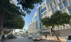 Mersin Büyükşehir Belediyesi'ne polis operasyonu