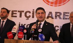 MHP’li Özdemir: İslam ülkelerinin etnik ve mezhep temellerinde ayrışması amaçlanıyor