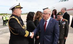 Milli Savunma Bakanı Yaşar Güler, İtalya’da