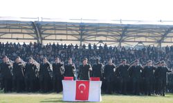 MSÜ Kara Astsubay Meslek Yüksekokulu'nda ASTTASAK mezuniyet töreni