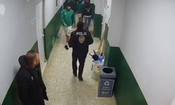 Maç öncesi çıkan kavganın güvenlik kamerası bulundu