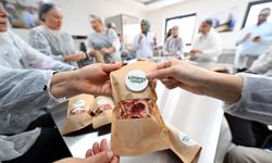 Köyümüz atölye projesiyle kadın emeği profesyonel üretime dönüşüyor