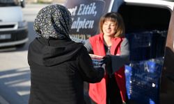 Büyükşehir ile iftar vakti bereket sofralara taşınıyor