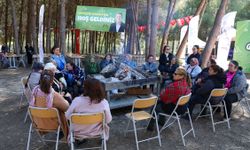 Çocukların neşesi, büyüklerin sevinci Tarsus’ta buluştu