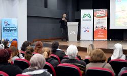 Mersin’den Kadın Kooperatifi tekstil atıklarını yeniden dönüştürüyor