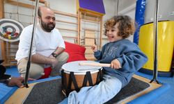 Mersin Büyükşehir Belediyesi özel gereksinimli çocuklara umut oluyor