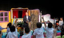 Şehir Tiyatrosunda Dünya Tiyatro Günü heyecanı