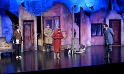 Şehir Tiyatrosu’ndan ‘27 Mart Dünya Tiyatro Günü bildirisi