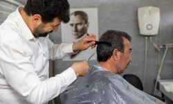 Mersinlilerin bayram tıraşı, bu bayramda büyükşehirden