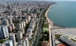Mersin yaşanabilir kentler sıralamasında ilk 10'a giremedi