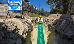 MESKİ'den yeni hastane için altyapı seferberliği