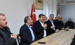 Toroslar’da üretim ve istihdam hedefleri tekstil sektörüyle masaya yatırıldı