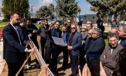 Başkan Seçer, Müftü Deresi Yaşam Vadisi Projesi’ni inceledi