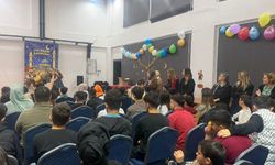 Mutluluk Gönüllüleri çocuklarla iftarda buluştu