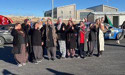 Kadınlardan 8 Mart'ta piste renkli çıkış