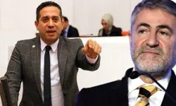 Nebati ve Başarır ‘kaç kez Mersin’e geldi’ polemiği