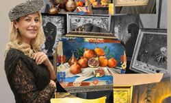 Mersinli sanatçı Ankara ve Adana'da sergi açıyor