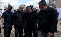 Netanyahu'dan ülke liderlerine ‘sürece katılma’ çağrısı.