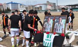 Kubilay Kaan Kundakçı, yeşil sahada anıldı