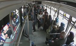 Otobüs şoförü, kalp krizi geçiren yolcuyu hastaneye ulaştırdı