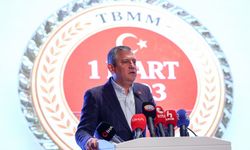 Özgür Özel:Yine dünya kadar masumun kanı dökülecek