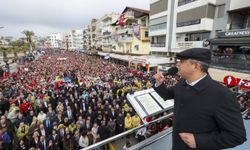 Özgür Özel: Ne Ömer’i ne Ekrem’i veririz