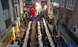 Ramazan’ın ruhu Akdeniz'de yaşandı