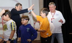 Toroslar'da robotik festival yapıldı