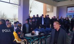 Öğrenci servisi şarampole devrildi: 5 yaralı