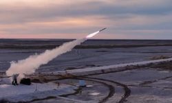 SUNGUR test atışında hedefi tam isabetle vurdu