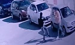 Otomobiline binerken silahlı saldırıya uğradı