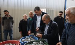 Toroslar Belediye Başkanı Yıldız, sanayi esnafıyla buluştu