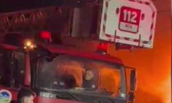 Sakarya'da ahşap ev küle döndü