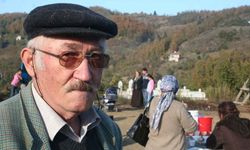 Tarım aracı devrildi: 1 ölü, 1 yaralı