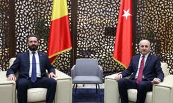 TBMM Başkanı Numan Kurtulmuş, Romanya'da