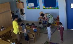 Tekirdağ'da, kreşte çocuklara şiddet davasında 4 sanığa hapis cezası