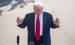 Trump: Savaş ben isteğimde bitecek