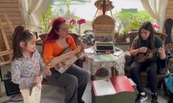 Türkiye’nin ilk diplomalı kadın kanun ustası