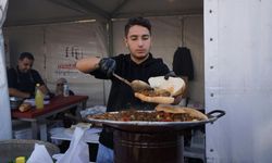 Mersinlinin tantuniyi lezzet kadar aidiyet için de seviyor