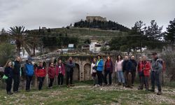 Doğa turizminin yeni gözdesi: Tarihi Kilikya yolu