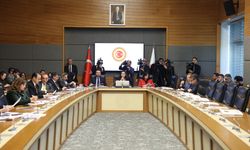 TBMM Suça Sürüklenen Çocuklara İlişkin Araştırma Komisyonu toplandı