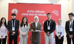 Bakan Göktaş: Dijital Dünyada Çocuk Hakları Sözleşmemizi imzalamaya davet ediyorum