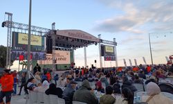 Mersin Büyükşehir Belediyesi Ramazan Şenlikleri Tarsus'ta devam ediyor