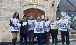 Mersin İnsan Hakları Derneği: "Hapishanelerde yüzlerce kadın zorlu yaşam mücadelesi veriyor"