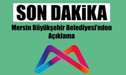 Büyükşehir, 'Tüm süreç denetim altında' dedi