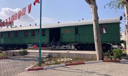 Atatük’ün vagonu bayram sonuna kadar ziyaretçilere açık