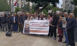 Tutuklanan Sendikacı Mehmet Türkmen’e destek