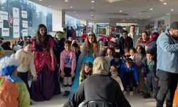 Mutluluk Gönüllüleri’nden yüzlerce çocuğa bayram müjdesi