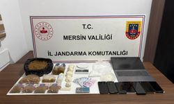 Mersin’de zehir tacirlerine operasyon
